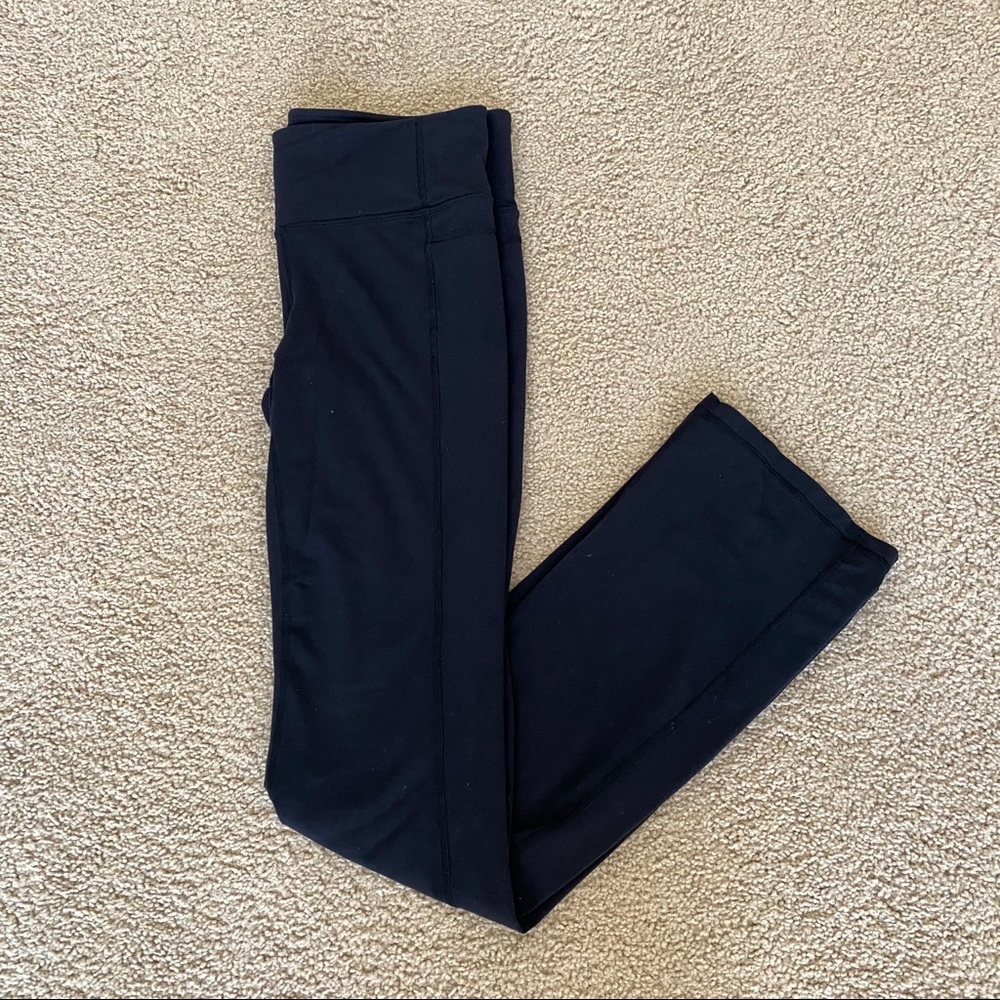 Athleta Boot Cut Leggings